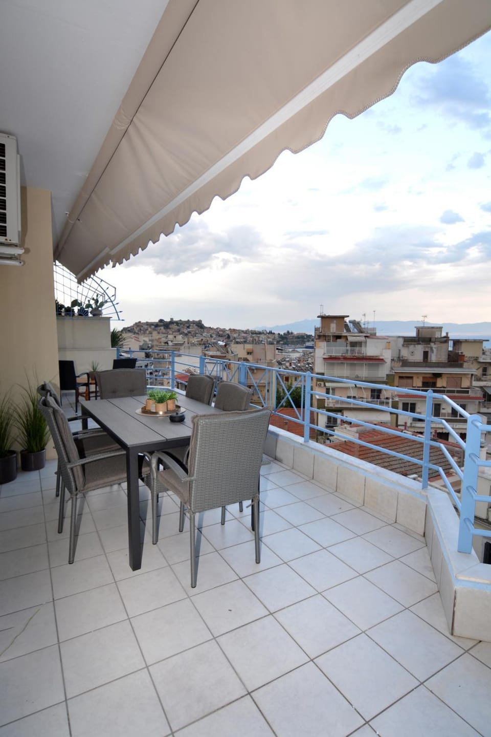 La casa blanca 2 Apartment in Kavala