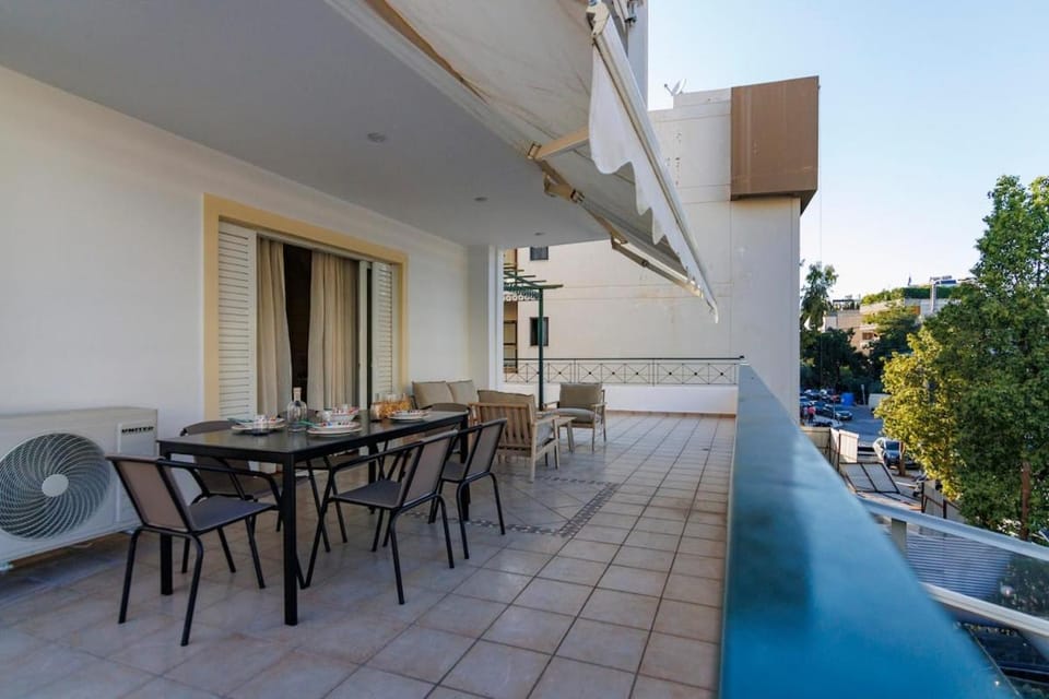 Mediterranean 2 bedroom Luxury Apartment in South Athens