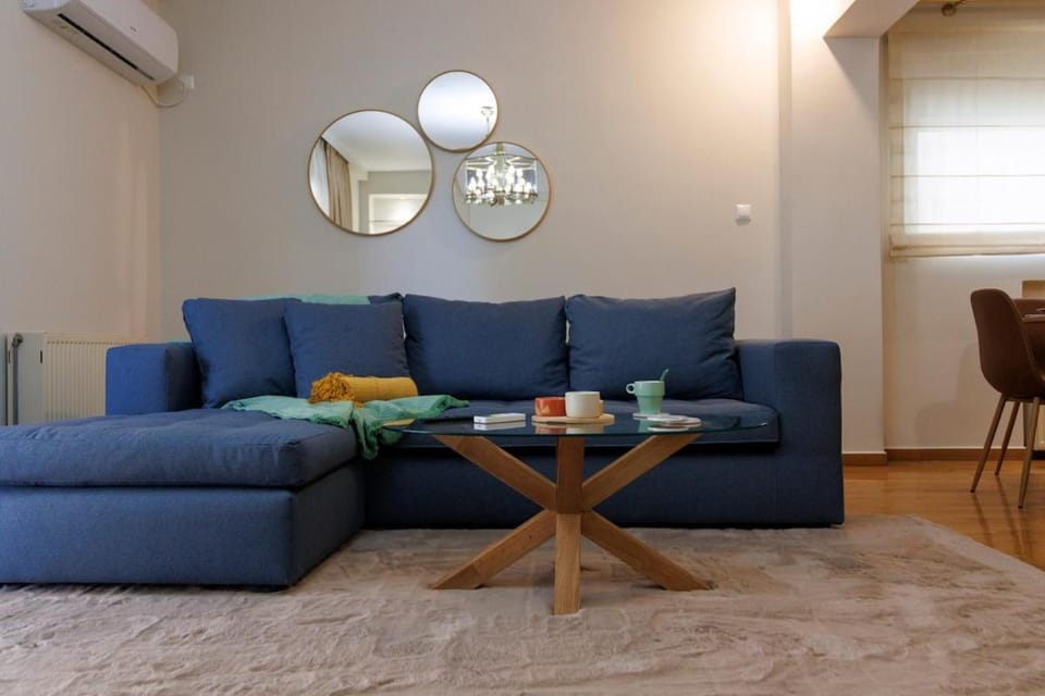 Mediterranean 2 bedroom Luxury Apartment in South Athens