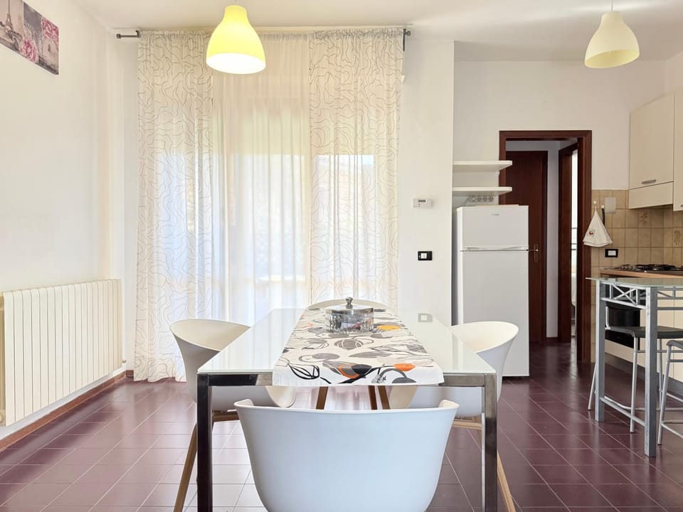 SE265 - Senigallia, moderno bilocale con terrazza e wifi Apartment in Senigallia