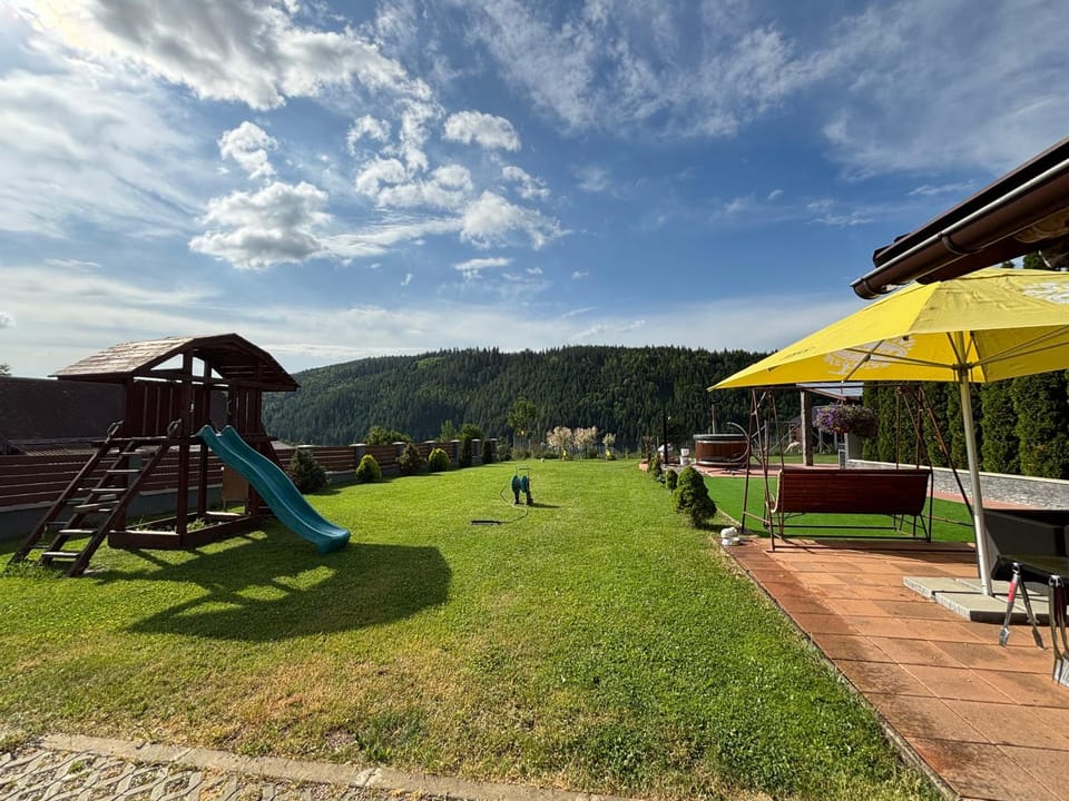 Off site, Natural landscape, Children play ground, Garden, Garden view, Mountain view
