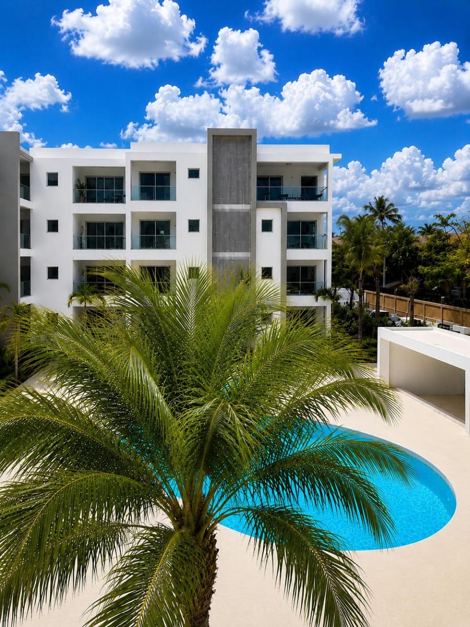 Laguna 410 Apartment in Dominicus