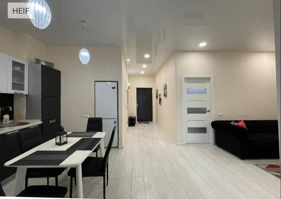 ЖК Панорама белая кв 140 Apartment in Dnipro