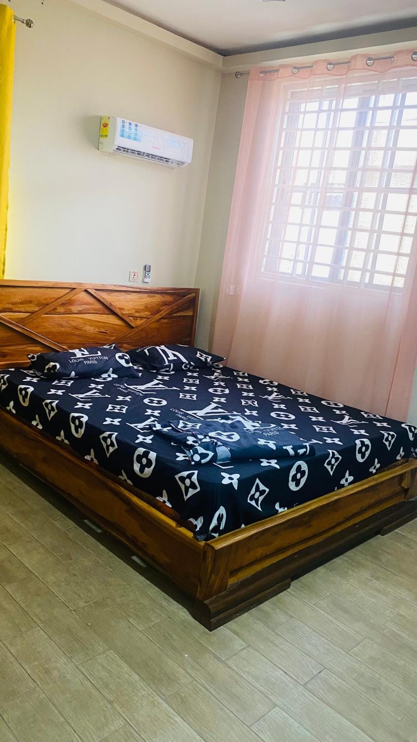 Simon Donkor Apartment in Kumasi