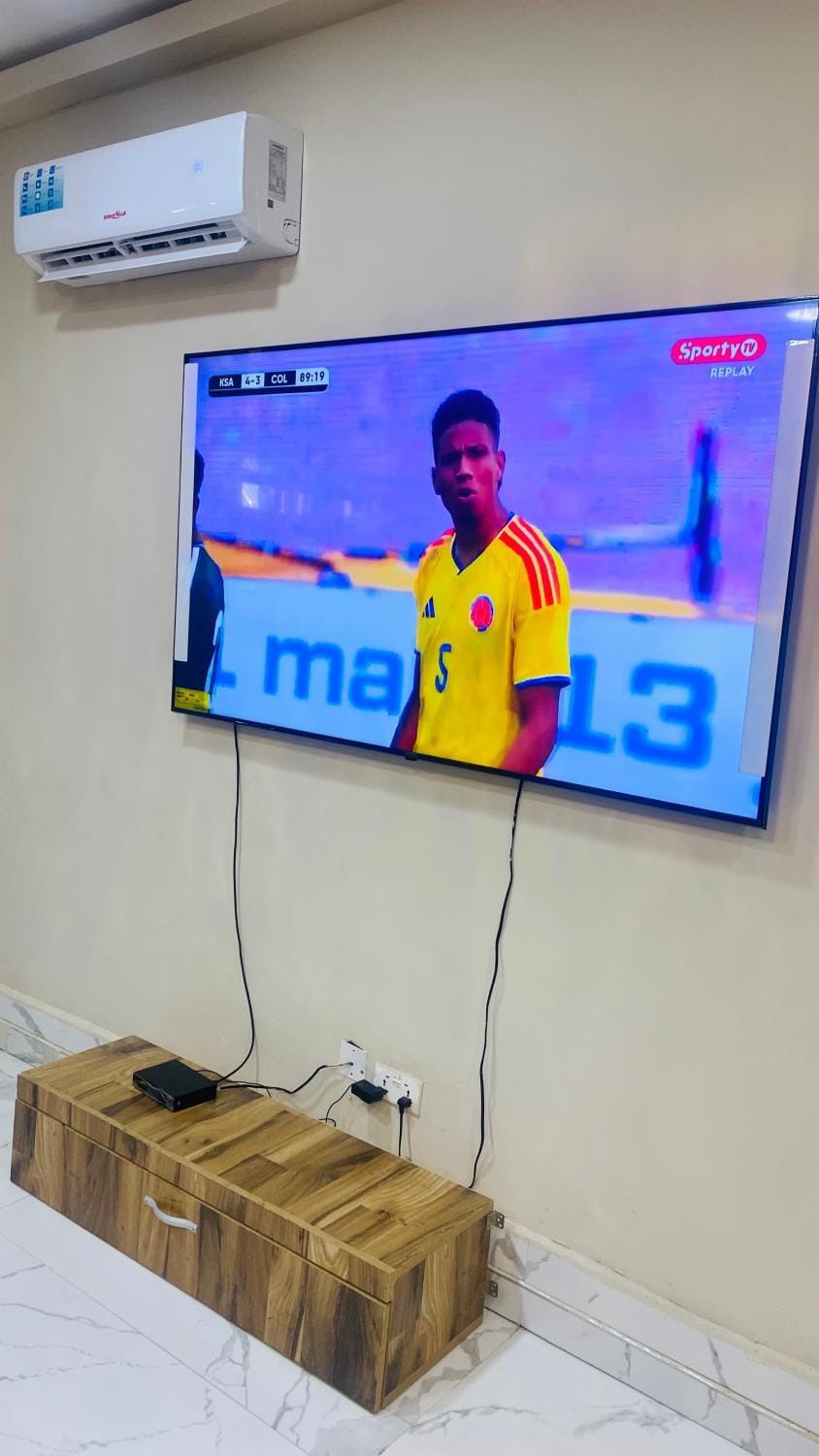 Simon Donkor Apartment in Kumasi