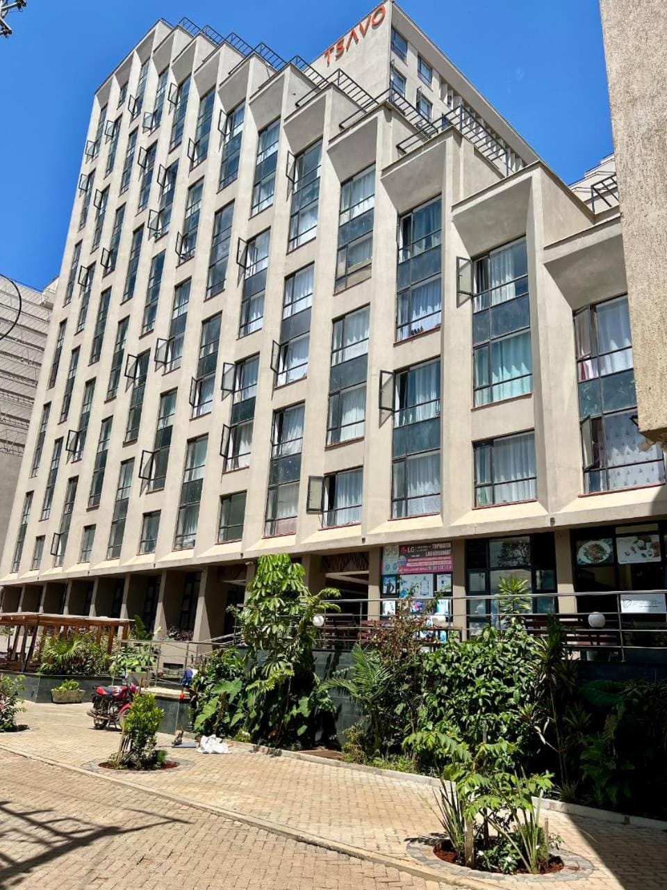 Wambui Homes Apartment in Nairobi County