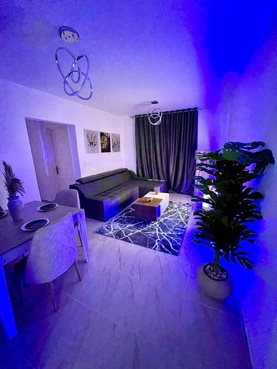 Luxury & Cozy apartment at madenty Apartment in Cairo Governorate