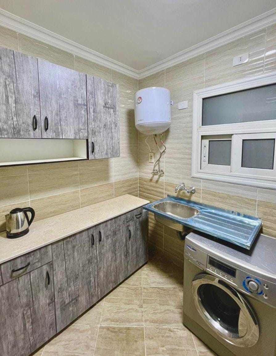 Luxury & Cozy apartment at madenty Apartment in Cairo Governorate