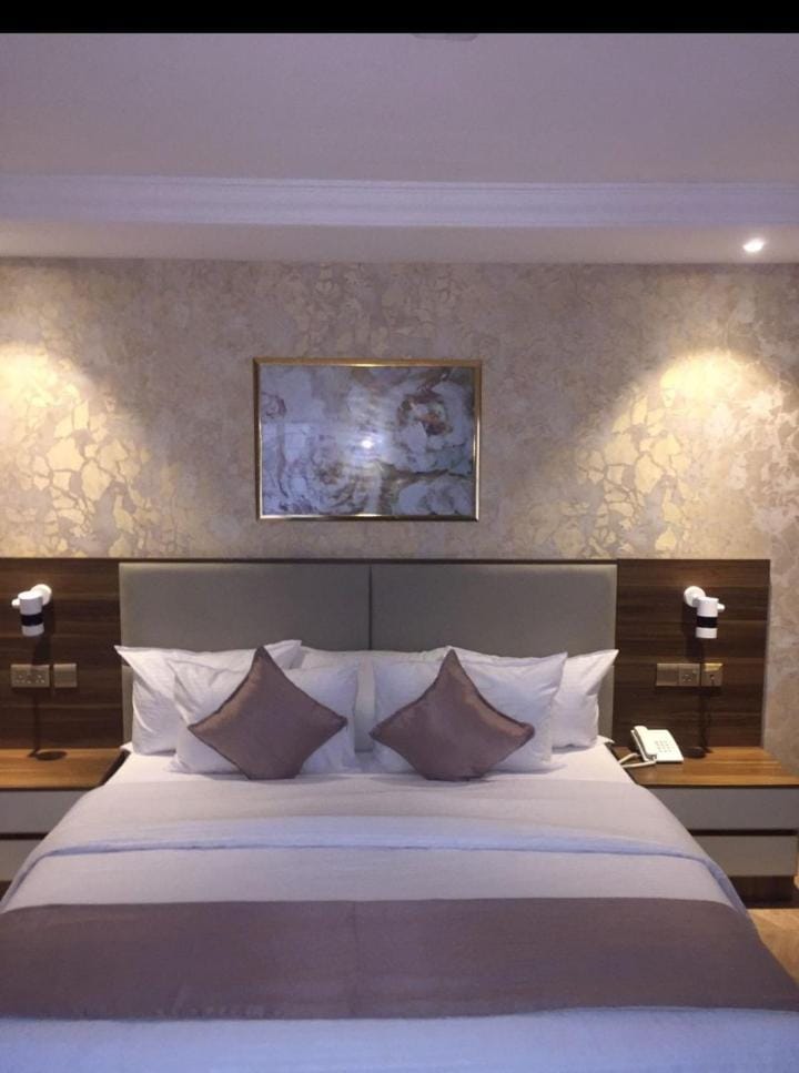 CARITAS HOTEL AND suite Hotel in Lagos, Nigeria