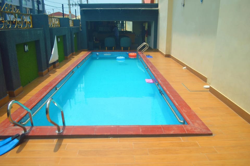 CARITAS HOTEL AND suite Hotel in Lagos, Nigeria