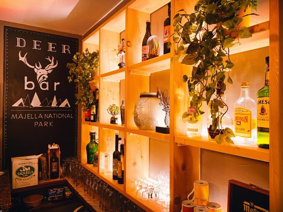 Lounge or bar