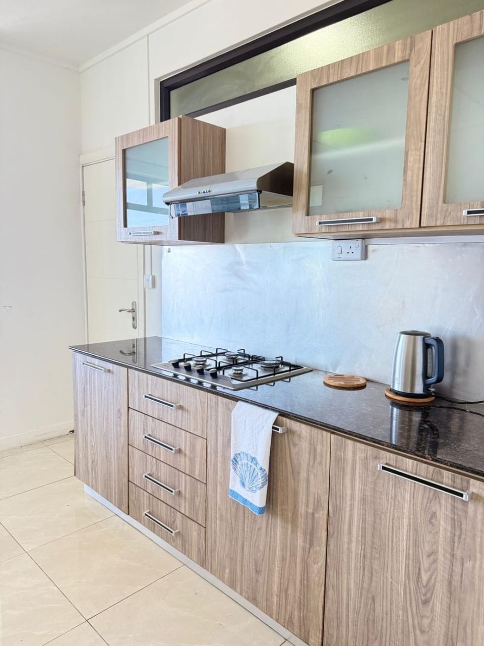 3 Bedrooms Seaview Appartment in Flic en Flac Apartment in Flic en Flac