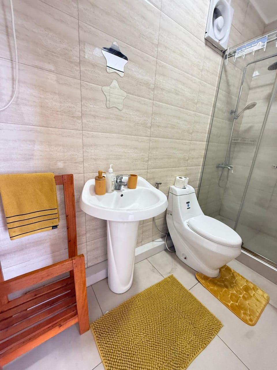 3 Bedrooms Seaview Appartment in Flic en Flac Apartment in Flic en Flac