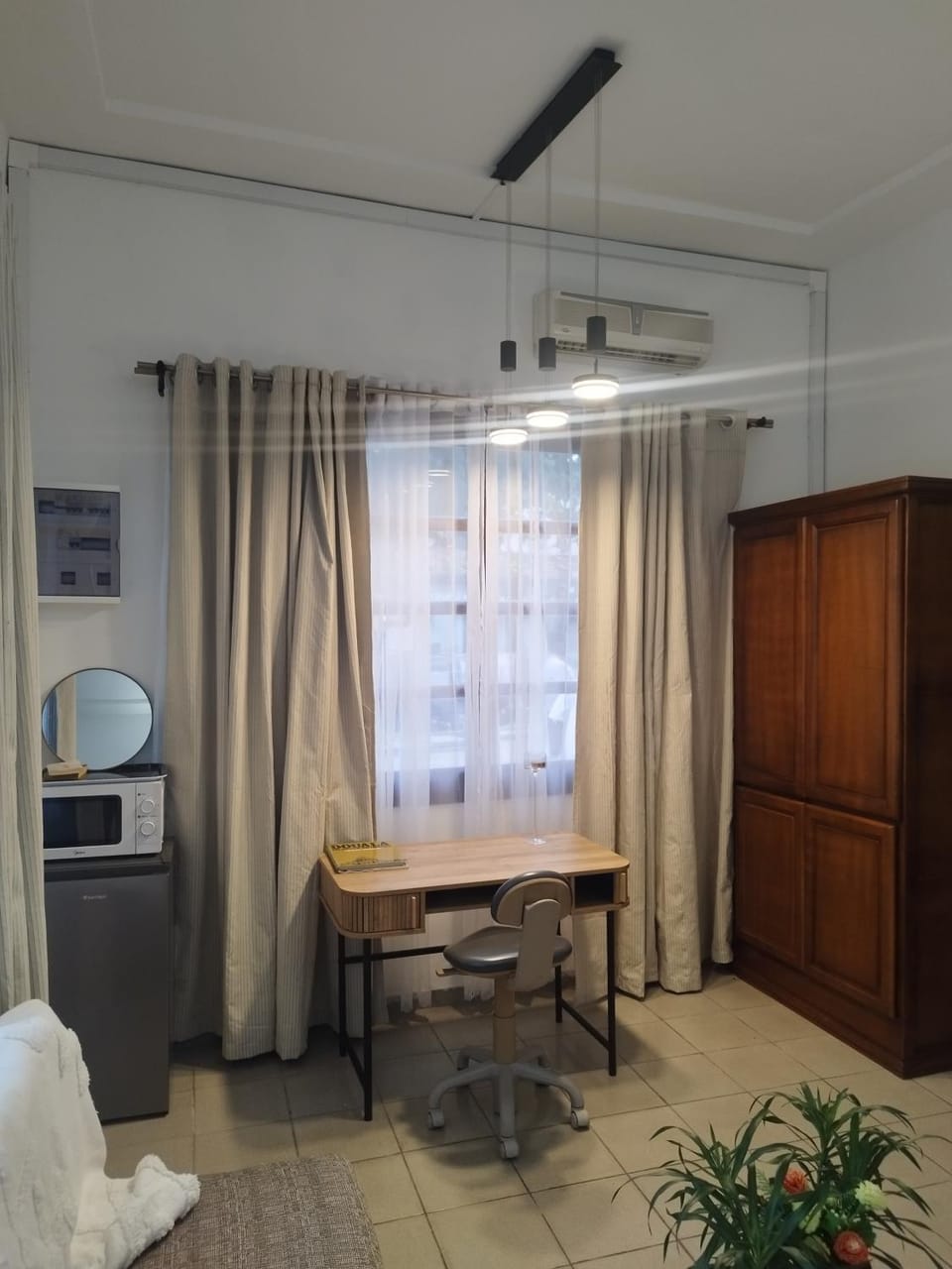 Studio cocoon Bonanjo Apartment in Douala