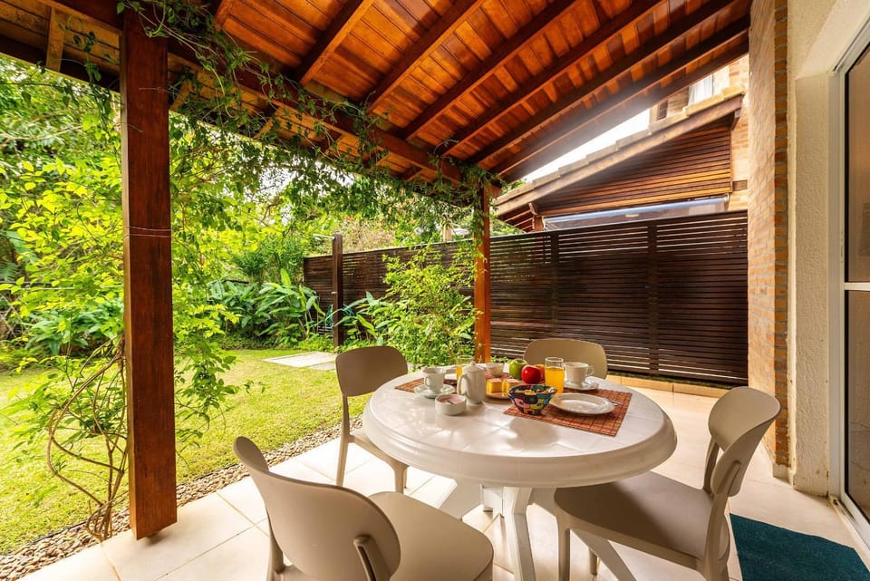 House in Gated Community w/ Full Amenities - CP180 House in São Sebastião