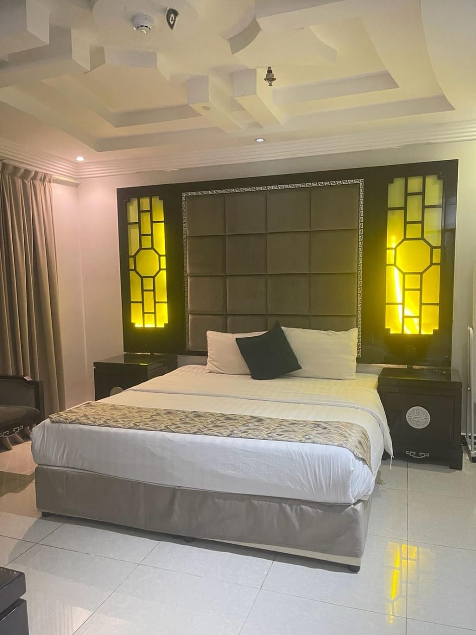 Bed