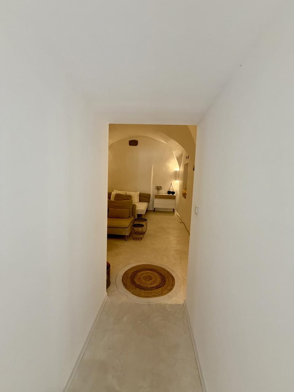 Beau studio à Corbara Apartment in Corsica