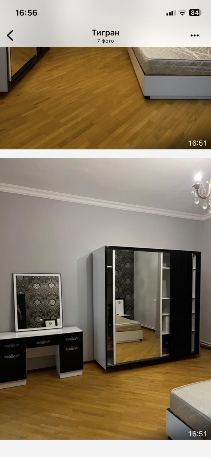у Геворга Apartment in Yerevan