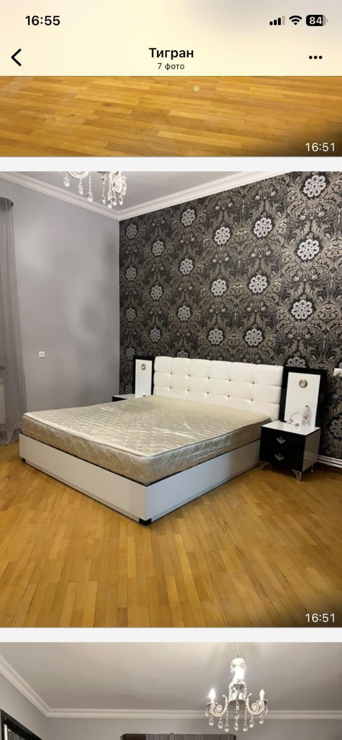у Геворга Apartment in Yerevan
