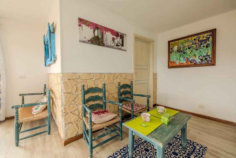 Rai's Room 1 - Nature and Panoramic View Apartment in Sardinia