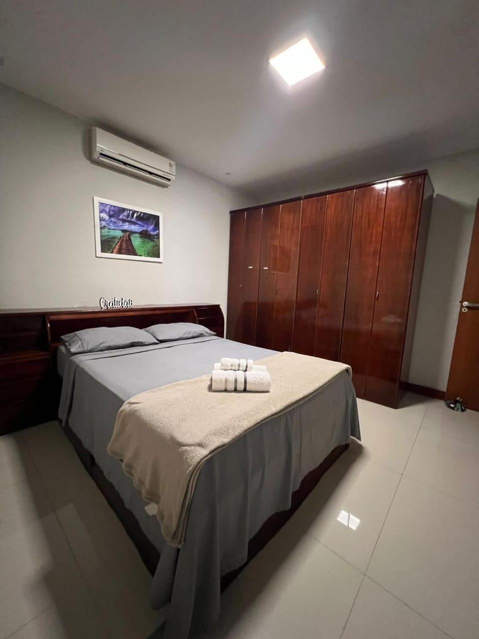 Apartamento amplo João VI Apartment in State of Rio de Janeiro
