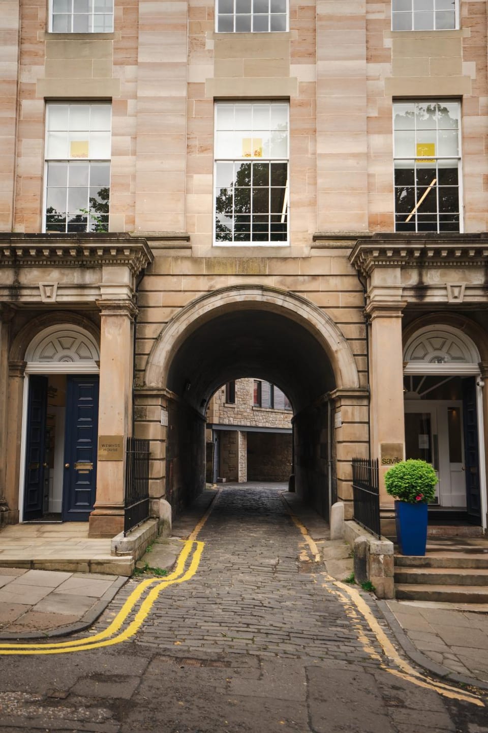 The Mews at Wemyss Apartment in Edinburgh