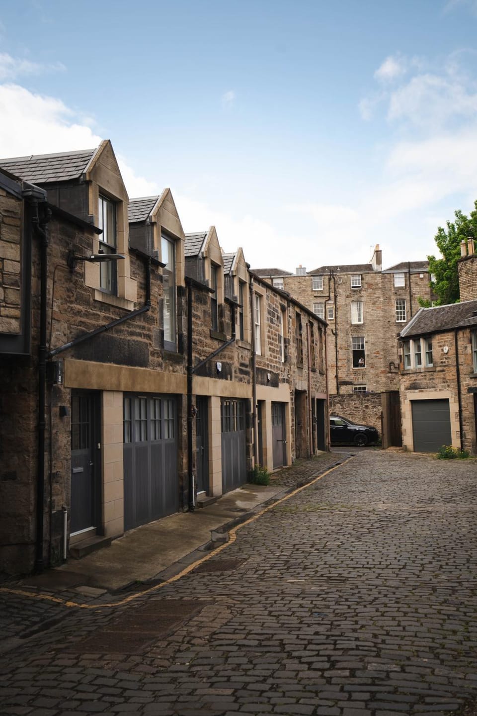 The Mews at Wemyss Apartment in Edinburgh