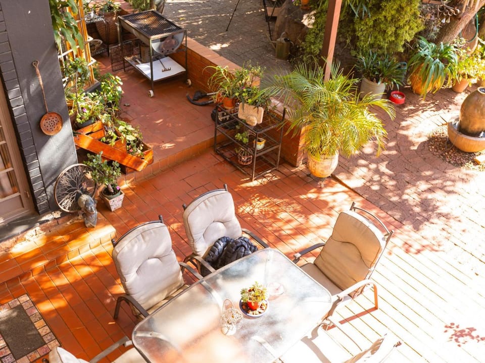 BBQ facilities