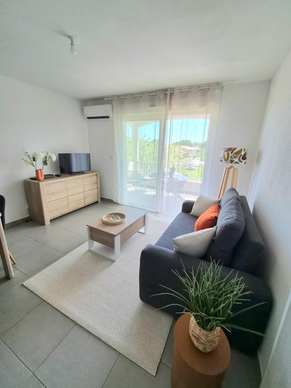 Apartment T2 Sorbo Ocagnano Apartment in Corsica