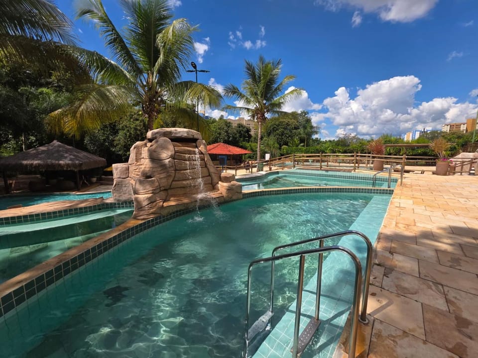 Thermas do Bosque by Luxistay Apartment in State of Goiás