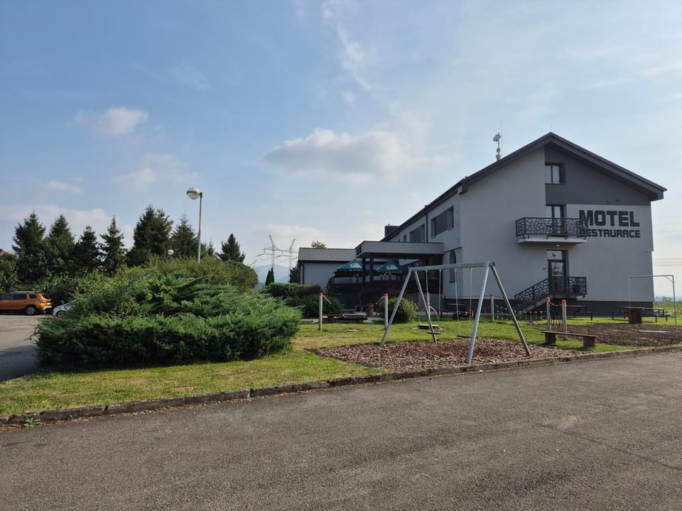 Motel Tošanovice Hotel in Czechia
