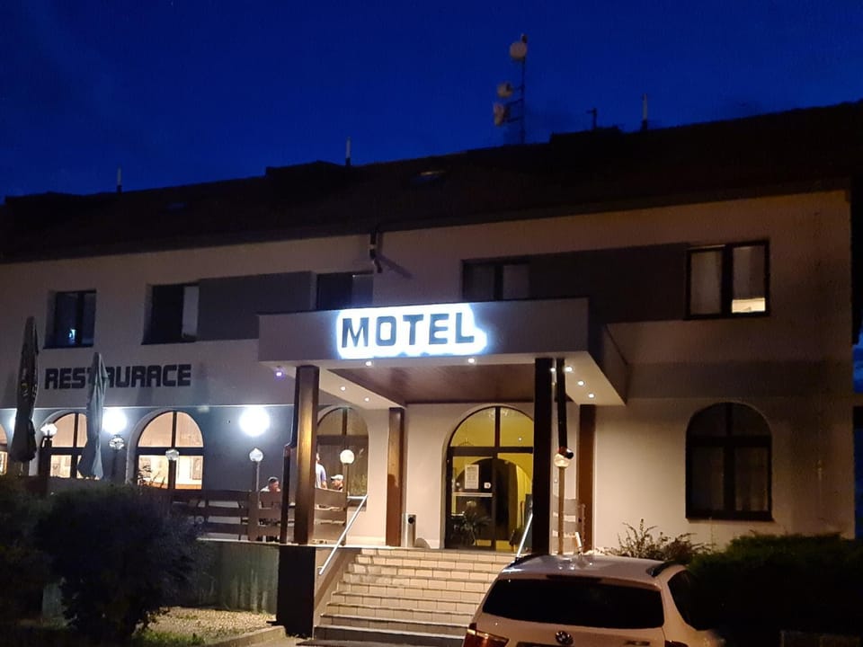 Motel Tošanovice Hotel in Czechia