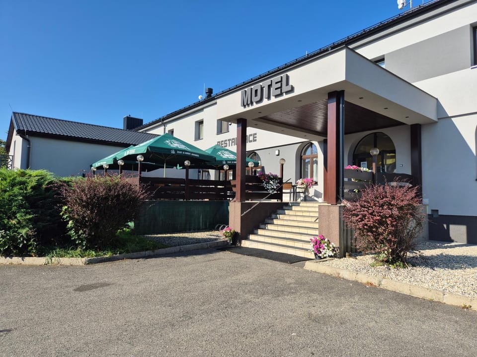 Motel Tošanovice Hotel in Czechia