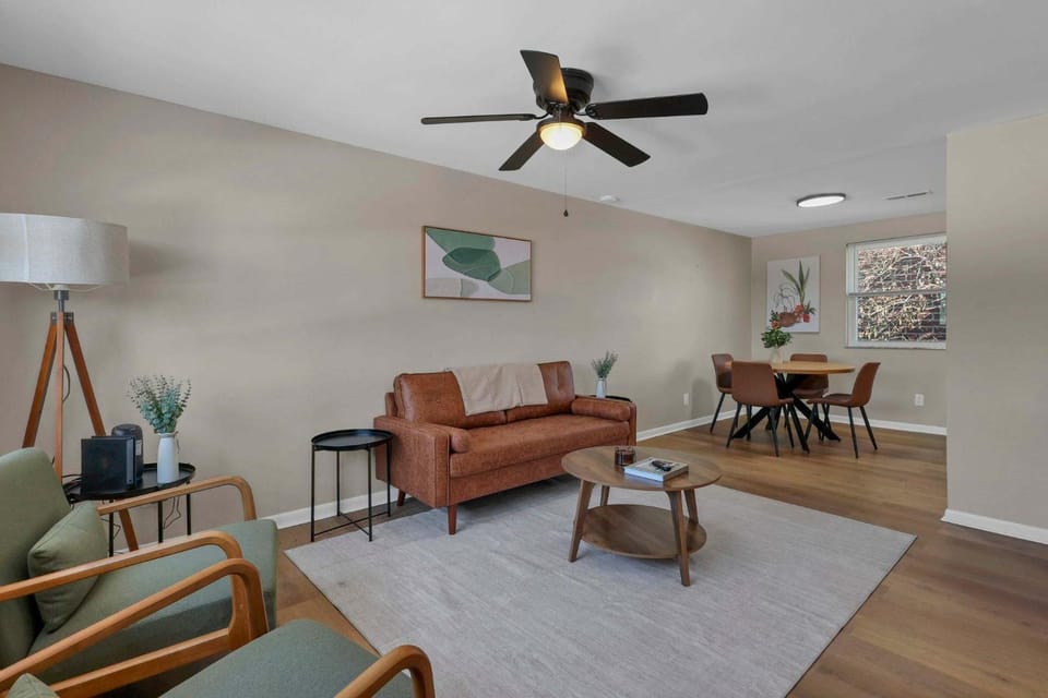 The Neff Nest - 1 BR Flat Apartment in Ohio