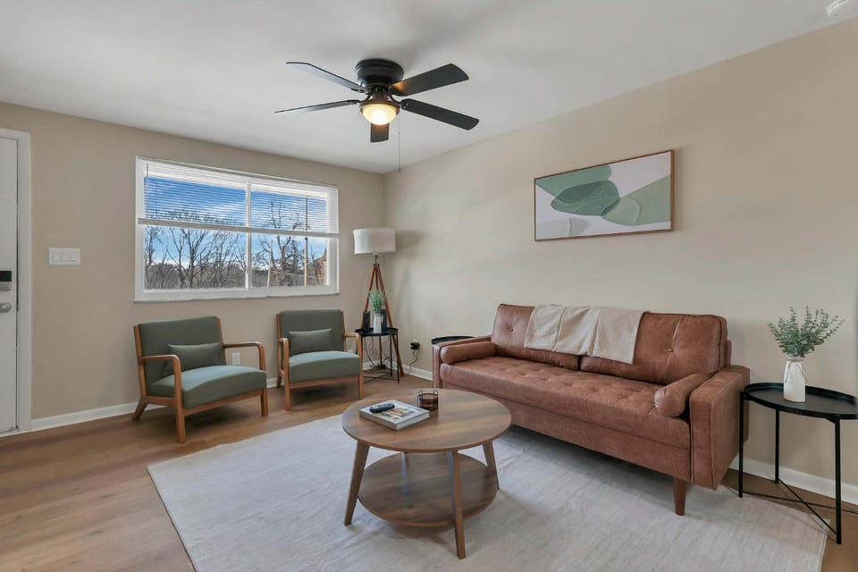 The Neff Nest - 1 BR Flat Apartment in Ohio