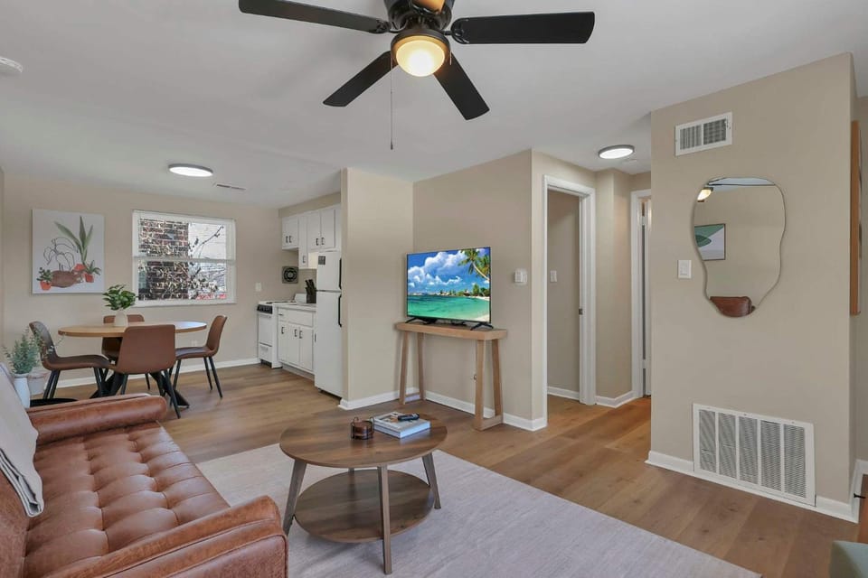 The Neff Nest - 1 BR Flat Apartment in Ohio