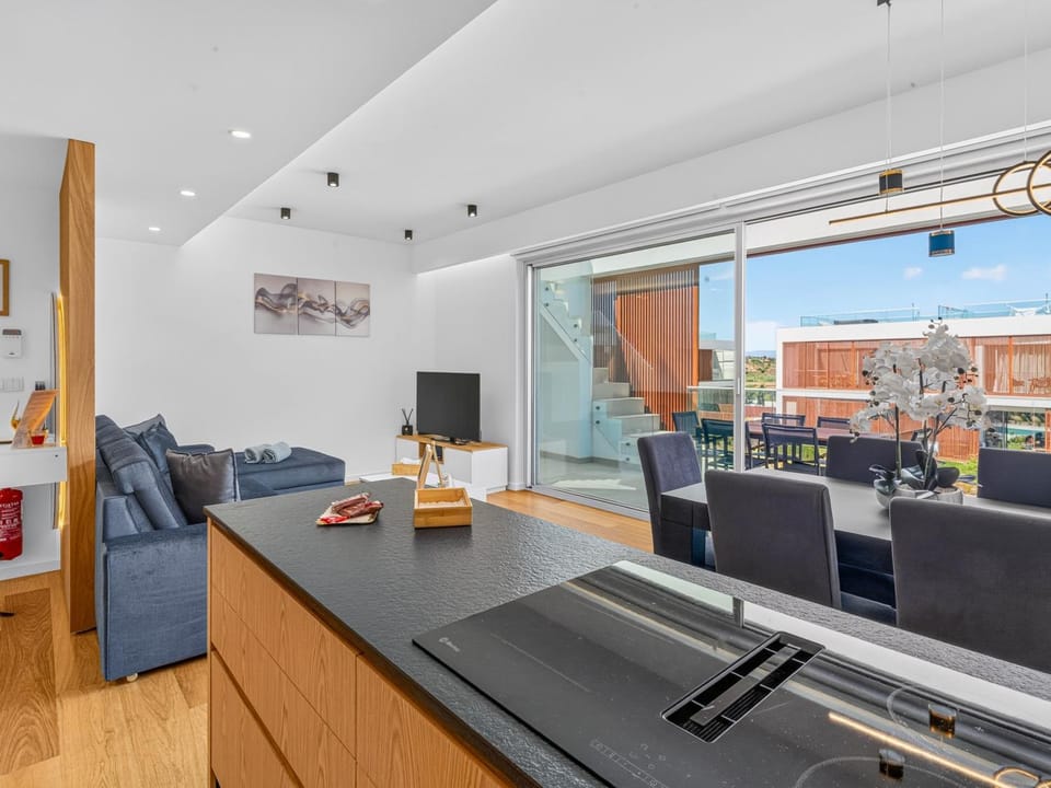 Melosa Sea Gardens Apartment in Luz