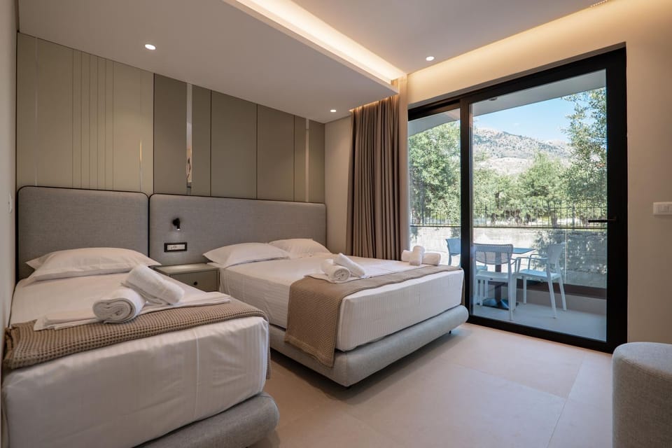 Balcony/Terrace, Bedroom