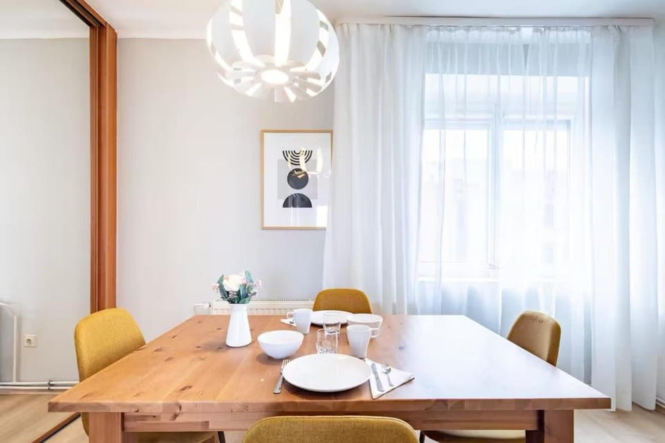 Batthyány Residence Apartment in Budapest