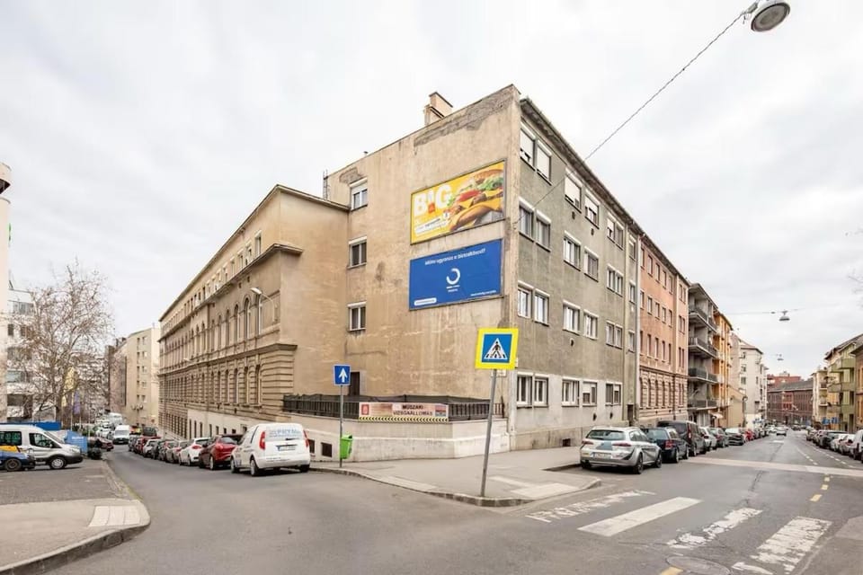 Batthyány Residence Apartment in Budapest