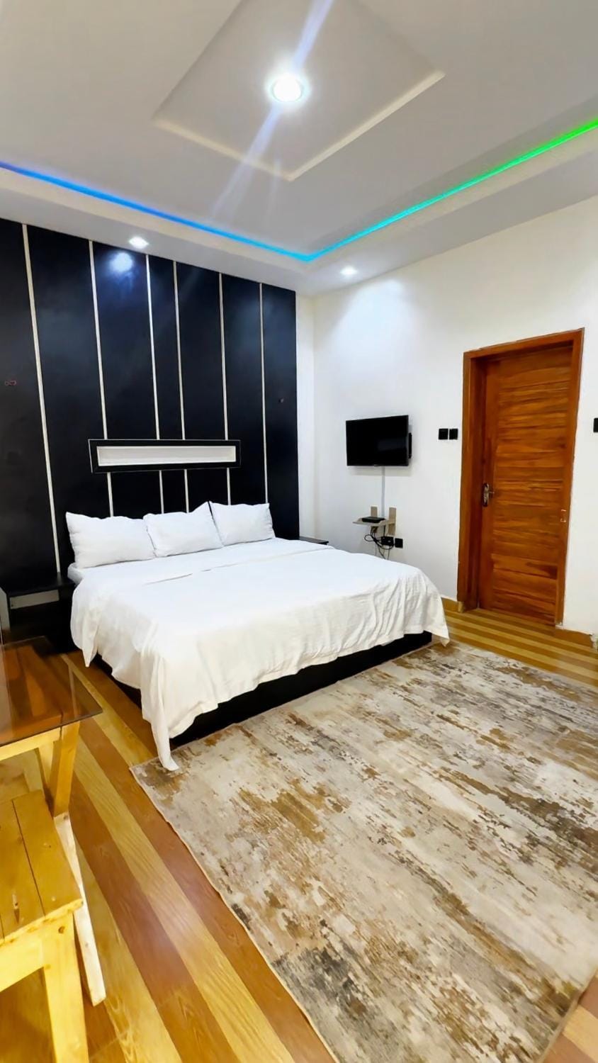 IFY LUXURY APARTMENTs Apartment in Abuja