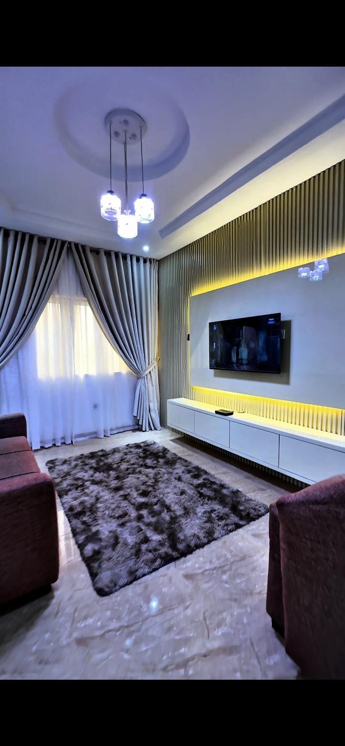 IFY LUXURY APARTMENTs Apartment in Abuja
