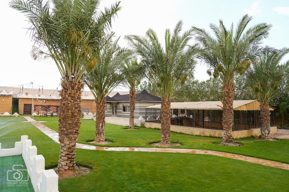 مزرعة عاذرية نجد Farm Stay in Riyadh Province