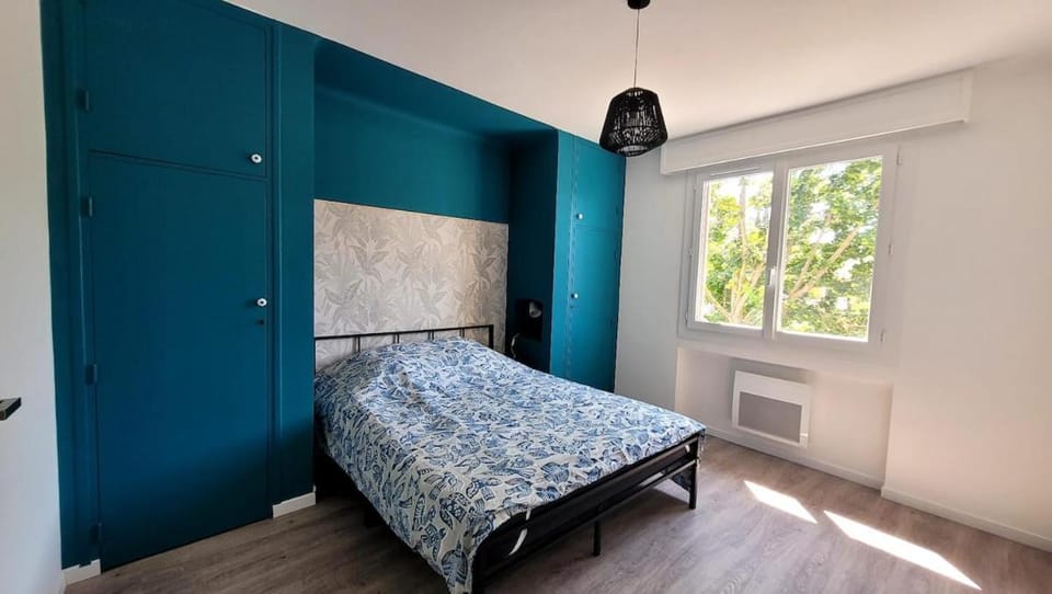 Le Boccace - Bright & Parking - Air-conditioned Villa in Avignon