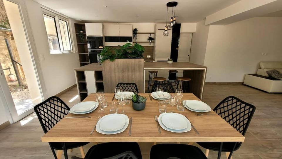 Le Boccace - Bright & Parking - Air-conditioned Villa in Avignon