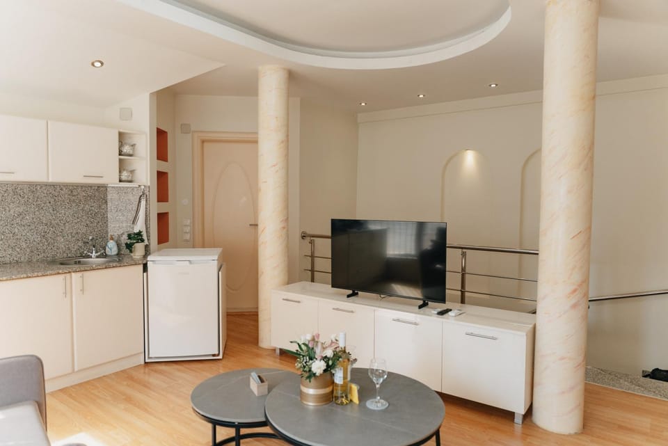 TV and multimedia, minibar