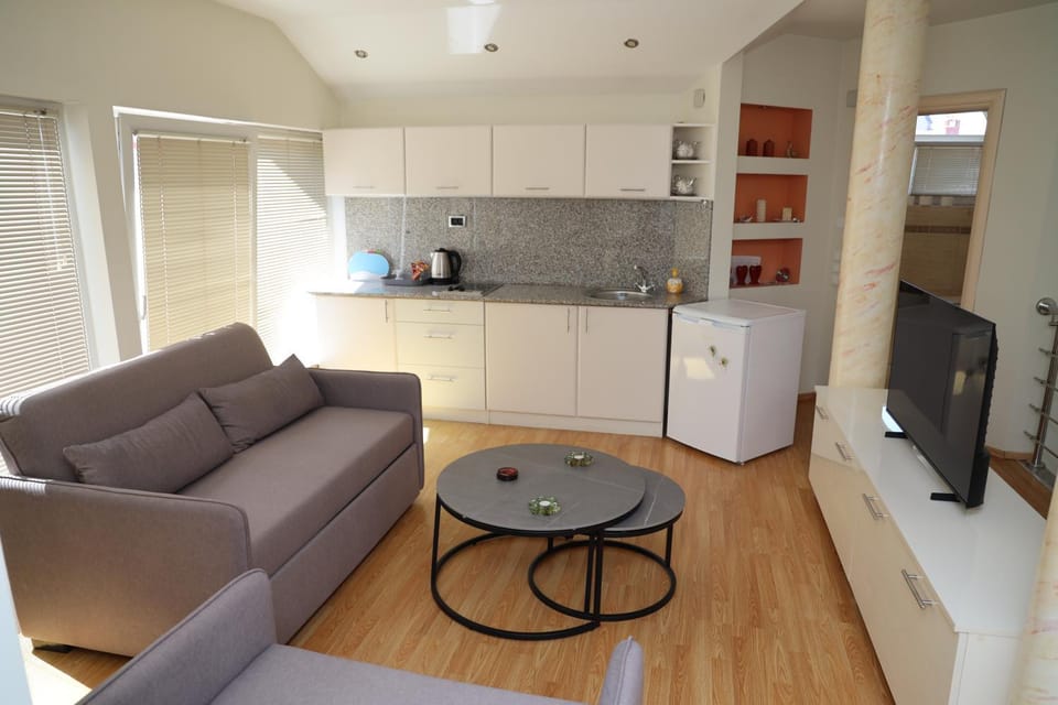Villa Mira Apartment in Ohrid