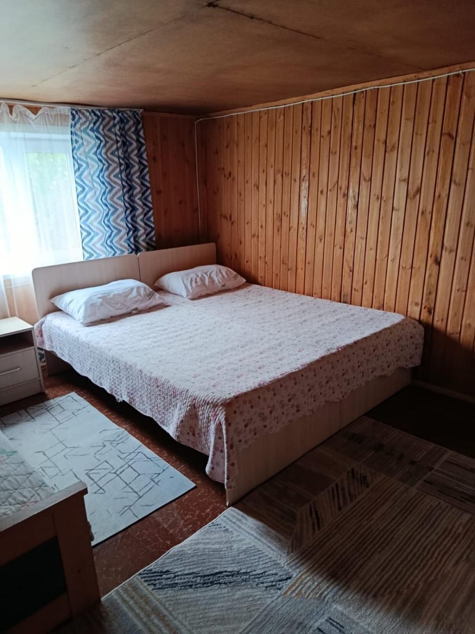 Синие домики Bed and Breakfast in Kazakhstan