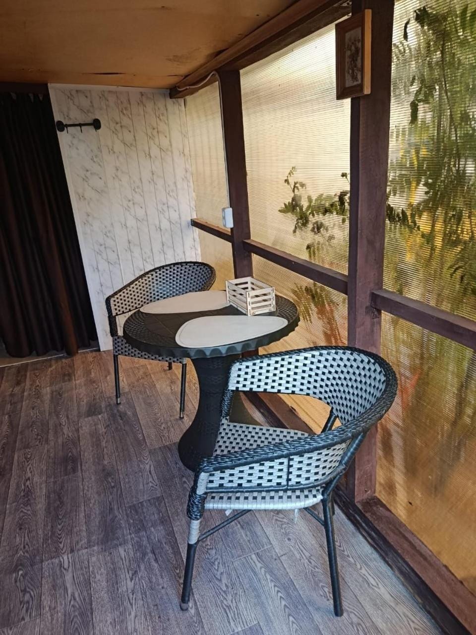 Синие домики Bed and Breakfast in Kazakhstan