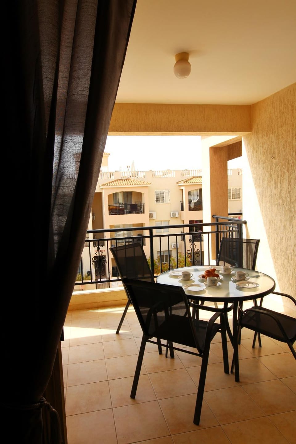 Balcony/Terrace